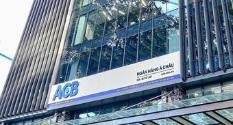 Diễn biến gây chú ý của cổ phiếu ACB