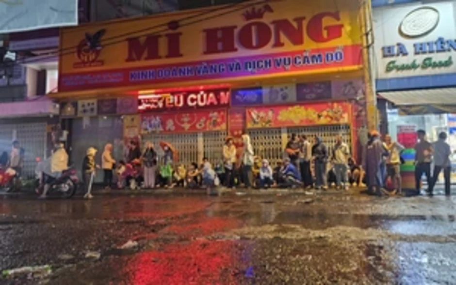 Diễn biến lạ của giá vàng ngày vía Thần Tài