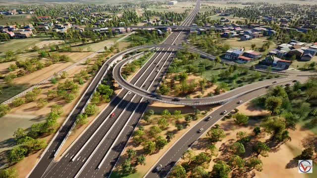 Diễn biến mới nhất tại tuyến cao tốc dài 51km, vốn đầu tư gần 23.000 tỷ đồng, đi qua thành phố giàu nhất nước Diễn biến mới nhất tại tuyến cao tốc dài 51km, vốn đầu tư gần 23.000 tỷ đồng, đi qua thành phố giàu nhất nước