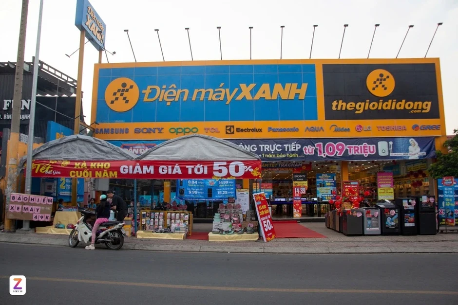 Điện Máy Xanh chốt phương án IPO, chia cổ tức đến 3.200 tỷ đồng Điện Máy Xanh chốt phương án IPO, chia cổ tức đến 3.200 tỷ đồng