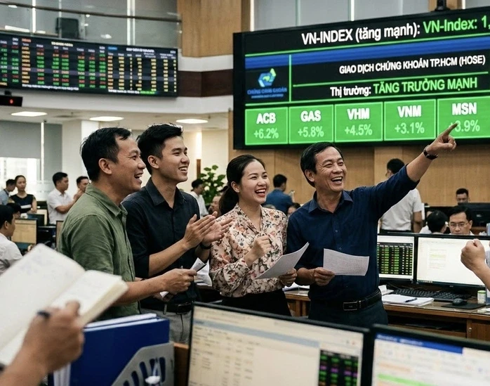 Điều gì đang xảy ra với cổ phiếu dầu khí? Điều gì đang xảy ra với cổ phiếu dầu khí?