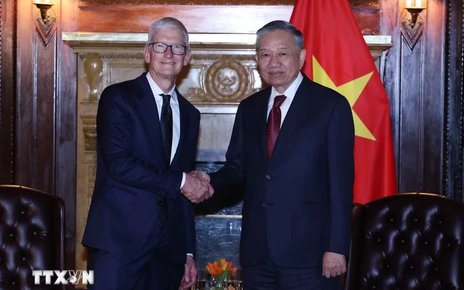 DN của tỷ phú Phạm Nhật Vượng ký HĐ 1,1 tỷ USD với “gã khổng lồ” Đức, có công nghệ Mỹ, Nga sử dụng DN của tỷ phú Phạm Nhật Vượng ký HĐ 1,1 tỷ USD với “gã khổng lồ” Đức, có công nghệ Mỹ, Nga sử dụng