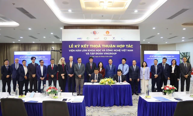 DN tỷ phú Phạm Nhật Vượng bắt tay đơn vị Nhà nước có vệ tinh siêu nhỏ “made in Vietnam” làm chùm vệ tinh DN tỷ phú Phạm Nhật Vượng bắt tay đơn vị Nhà nước có vệ tinh siêu nhỏ “made in Vietnam” làm chùm vệ tinh