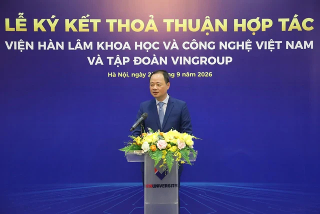 DN tỷ phú Phạm Nhật Vượng bắt tay đơn vị Nhà nước có vệ tinh siêu nhỏ “made in Vietnam” làm chùm vệ tinh DN tỷ phú Phạm Nhật Vượng bắt tay đơn vị Nhà nước có vệ tinh siêu nhỏ “made in Vietnam” làm chùm vệ tinh