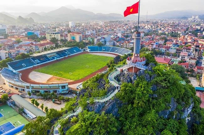Doanh nghiệp liên quan T&T Group làm chủ đầu tư khu đô thị hơn 4.700 tỷ đồng, có tòa tháp cao 18 tầng tại tỉnh biên giới Doanh nghiệp liên quan T&T Group làm chủ đầu tư khu đô thị hơn 4.700 tỷ đồng, có tòa tháp cao 18 tầng tại tỉnh biên giới
