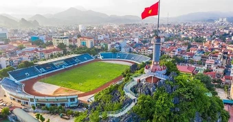 Doanh nghiệp liên quan T&T Group làm chủ đầu tư khu đô thị hơn 4.700 tỷ đồng, có tòa tháp cao 18 tầng tại tỉnh biên giới