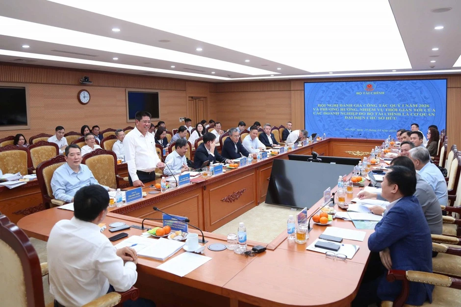 Doanh nghiệp nhà nước phải đi đầu trong triển khai sản phẩm, công nghệ chiến lược Doanh nghiệp nhà nước phải đi đầu trong triển khai sản phẩm, công nghệ chiến lược