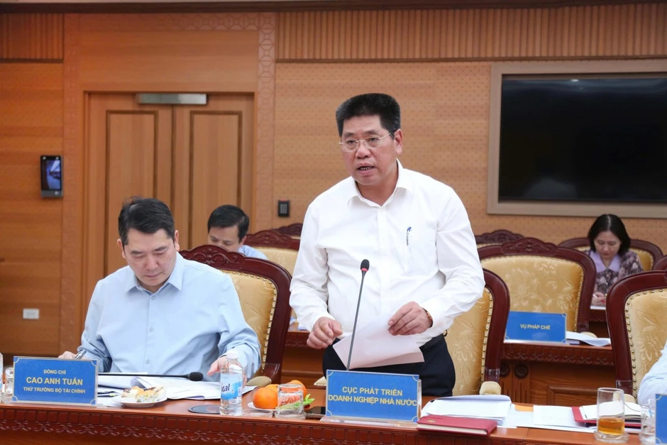 Doanh nghiệp nhà nước phải đi đầu trong triển khai sản phẩm, công nghệ chiến lược Doanh nghiệp nhà nước phải đi đầu trong triển khai sản phẩm, công nghệ chiến lược
