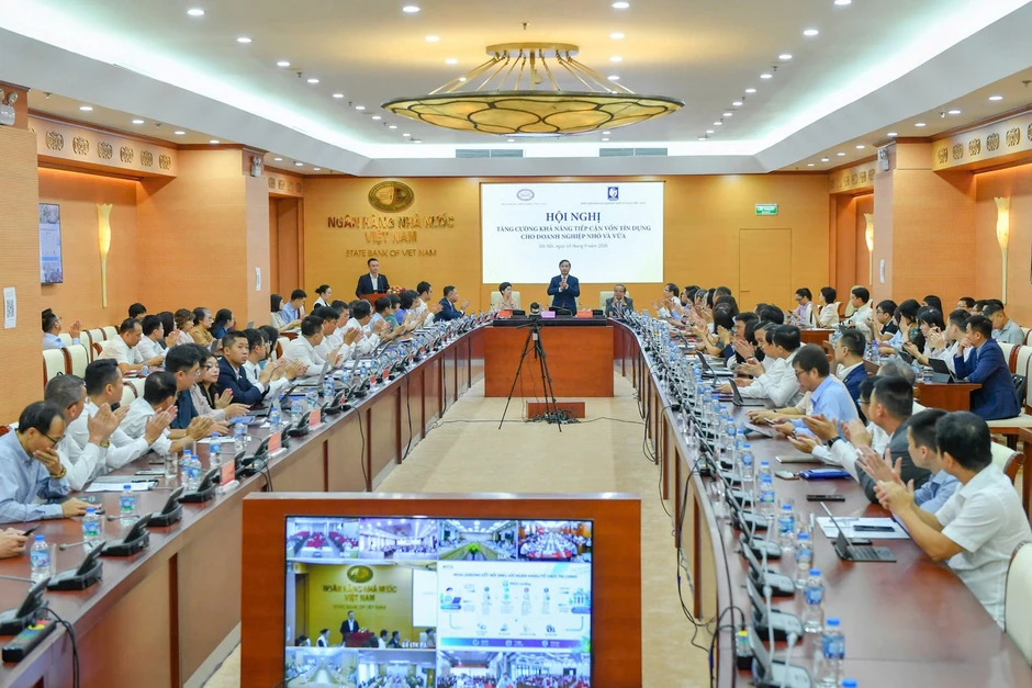 Doanh nghiệp nhỏ và vừa kiến nghị 'nóng' về tín dụng Doanh nghiệp nhỏ và vừa kiến nghị 'nóng' về tín dụng