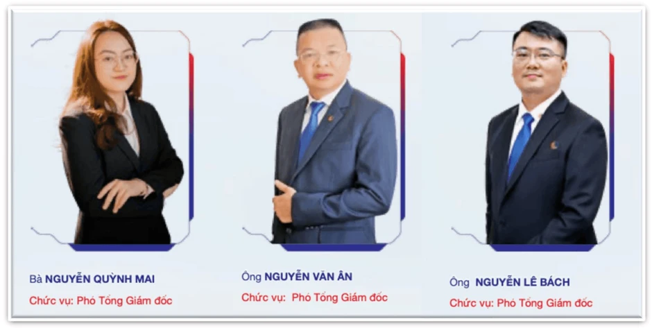 Doanh nghiệp "nhà" Đèo Cả thay cùng lúc ba Phó Tổng giám đốc Doanh nghiệp "nhà" Đèo Cả thay cùng lúc ba Phó Tổng giám đốc