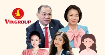 Doanh nghiệp quy tụ 4 người phụ nữ trong gia đình tỷ phú Phạm Nhật Vượng cùng góp vốn phát triển loại hình BĐS đặc biệt, đón đầu “mỏ vàng” mới tại Việt Nam