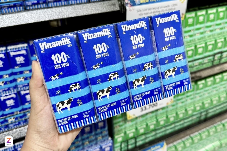 Doanh nghiệp sữa đầu ngành muốn chia cổ tức 43,5% bằng tiền mặt Doanh nghiệp sữa đầu ngành muốn chia cổ tức 43,5% bằng tiền mặt