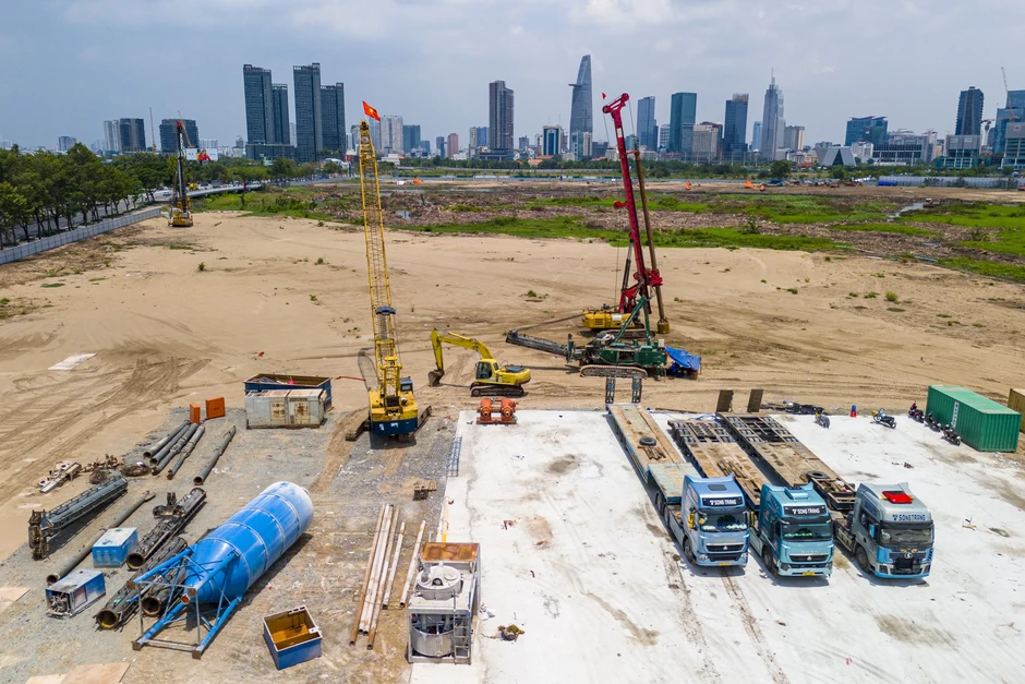 Doanh nghiệp tư nhân góp ý cùng TP.HCM thiết kế tương lai Doanh nghiệp tư nhân góp ý cùng TP.HCM thiết kế tương lai