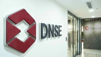 Doanh thu hoạt động DNSE tăng gần 60% trong nửa đầu năm