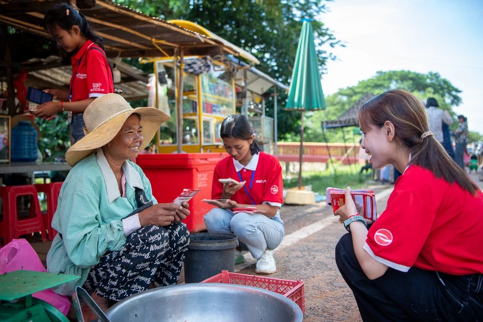 Doanh thu quý 1/2026 của Viettel Global tăng trưởng 30% Doanh thu quý 1/2026 của Viettel Global tăng trưởng 30%