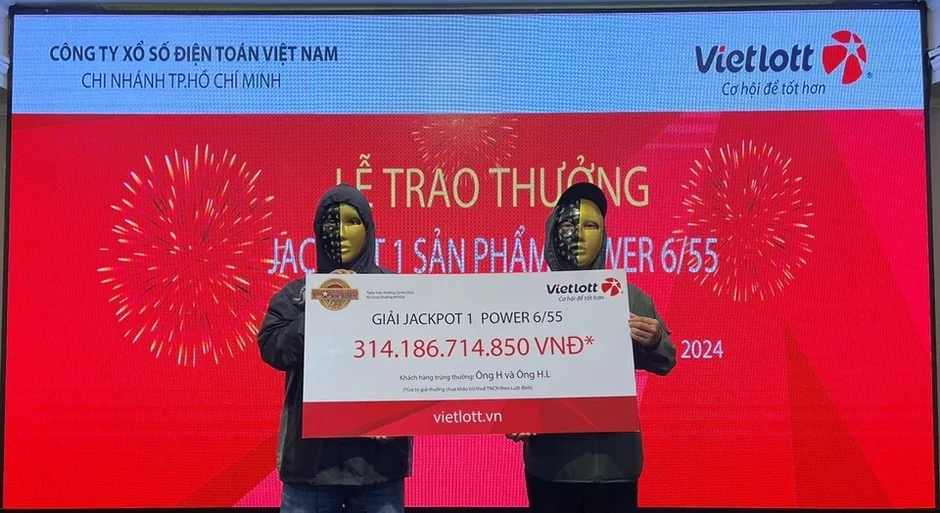 Doanh thu Vietlott dự kiến vượt 10.000 tỷ đồng Doanh thu Vietlott dự kiến vượt 10.000 tỷ đồng