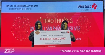 Doanh thu Vietlott dự kiến vượt 10.000 tỷ đồng