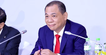 Đọc nhanh 6-5: Tỉ phú Phạm Nhật Vượng vượt lên top 61 bảng xếp hạng giàu nhất hành tinh