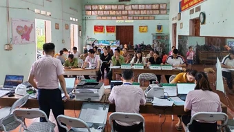 Dòng chảy tín dụng chính sách nơi trung du miền núi Thái Nguyên