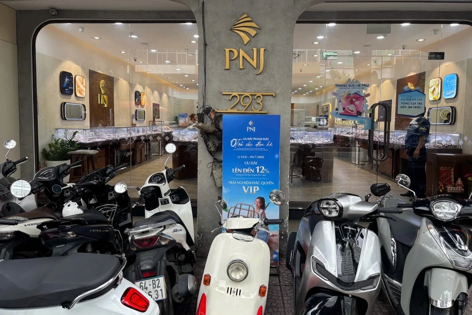 Động thái mới của PNJ trong xử lý khủng hoảng kim cương Động thái mới của PNJ trong xử lý khủng hoảng kim cương