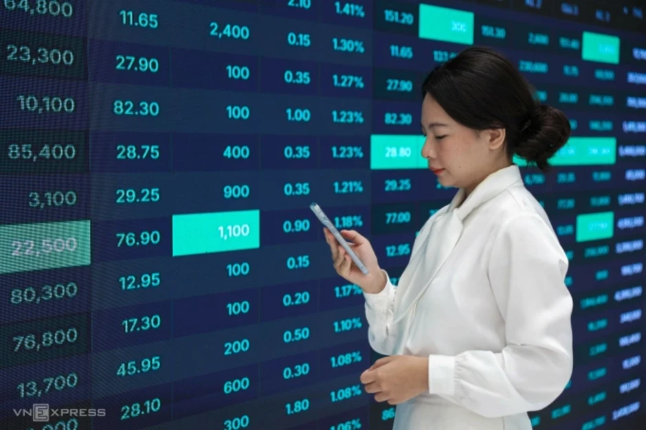Dòng tiền tìm đến cổ phiếu dầu khí Dòng tiền tìm đến cổ phiếu dầu khí