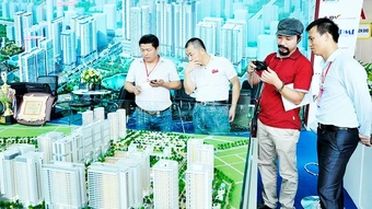 Dòng vốn triệu USD đổi “khẩu vị”