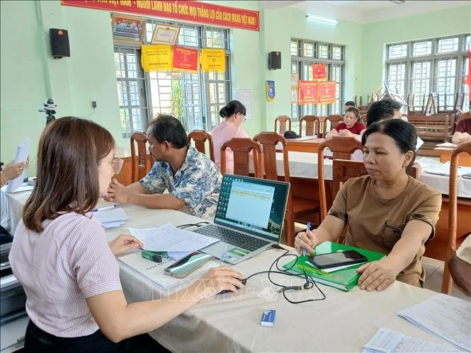 Dòng vốn ưu đãi lan tỏa, tiếp sức hàng nghìn hộ dân phát triển kinh tế Dòng vốn ưu đãi lan tỏa, tiếp sức hàng nghìn hộ dân phát triển kinh tế