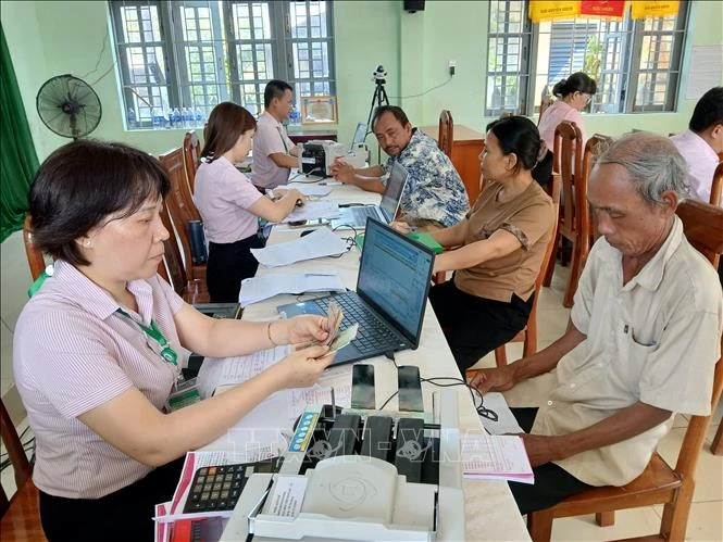 Dòng vốn ưu đãi lan tỏa, tiếp sức hàng nghìn hộ dân phát triển kinh tế Dòng vốn ưu đãi lan tỏa, tiếp sức hàng nghìn hộ dân phát triển kinh tế