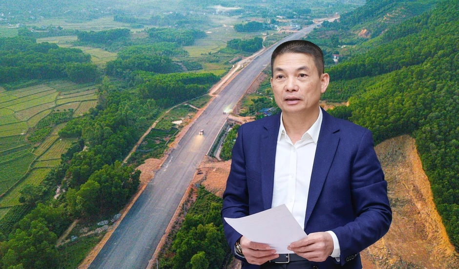 Dự án cao tốc mà Tập đoàn Sơn Hải muốn làm "công trình vượt núi đẹp nhất Việt Nam" đón tin vui lớn Dự án cao tốc mà Tập đoàn Sơn Hải muốn làm "công trình vượt núi đẹp nhất Việt Nam" đón tin vui lớn