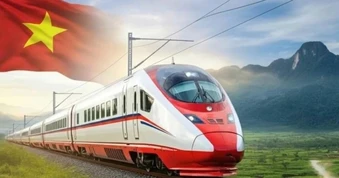 Dự án đường sắt tốc độ cao Bắc - Nam mới giải ngân 2% vốn năm 2026
