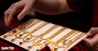Dự báo giá vàng sau tuần rớt mạnh