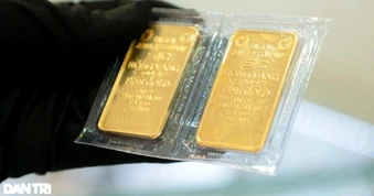 Dự báo giá vàng sau tuần sụt giảm mạnh