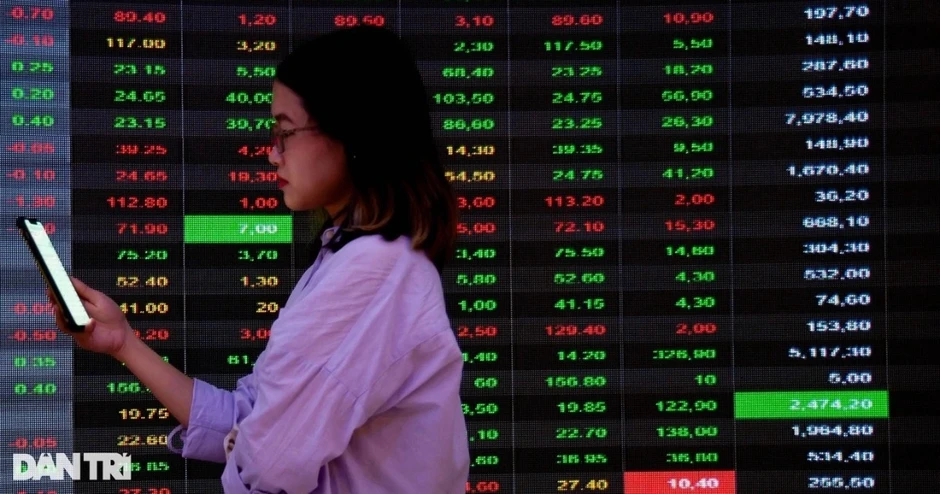 Dự báo mới nhất về chứng khoán Việt sau tuần Fed tăng lãi suất Dự báo mới nhất về chứng khoán Việt sau tuần Fed tăng lãi suất