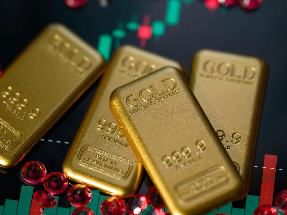 Dự báo vàng có thể chạm 6.000 USD nhưng đi kèm những cú giật thót tim