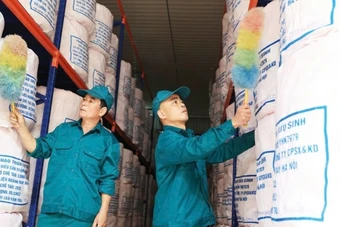 Dự trữ quốc gia cần hướng tới nguồn lực chiến lược bảo đảm an ninh kinh tế