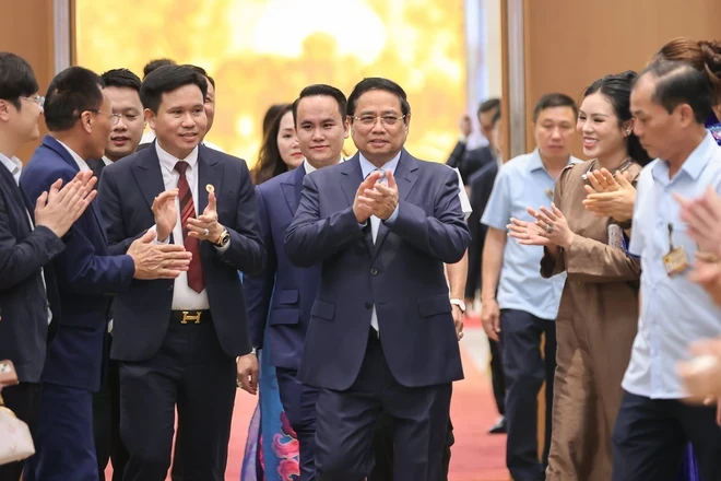 Được Thủ tướng chỉ định, Tập đoàn có doanh thu hơn 1 triệu tỷ chuẩn bị thực hiện dự án “đại sự quốc gia” Được Thủ tướng chỉ định, Tập đoàn có doanh thu hơn 1 triệu tỷ chuẩn bị thực hiện dự án “đại sự quốc gia”