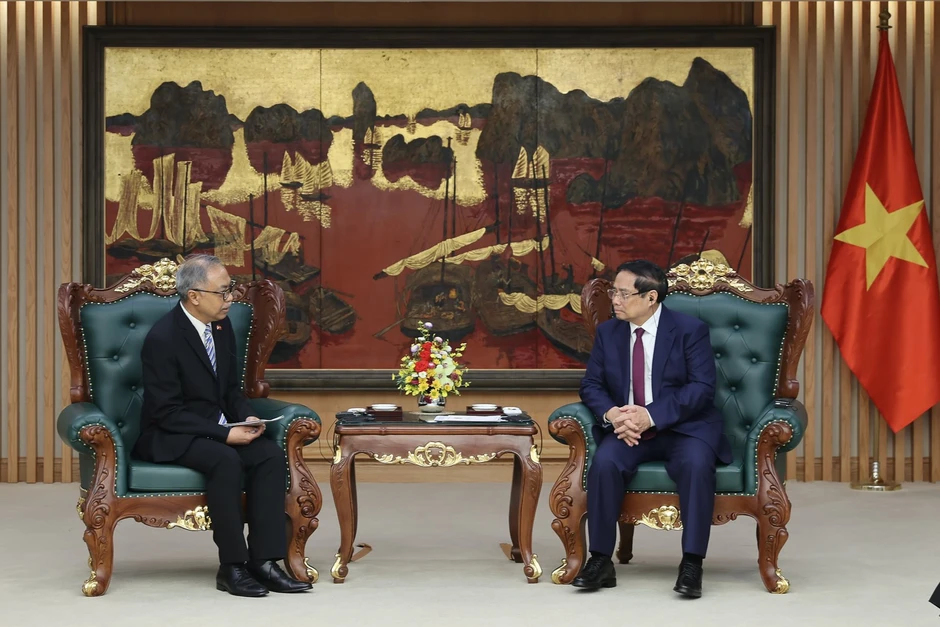 Được VinFast, TH, FPT... đầu tư, nền kinh tế lớn nhất Đông Nam Á muốn hợp tác nhiều lĩnh vực với Việt Nam Được VinFast, TH, FPT... đầu tư, nền kinh tế lớn nhất Đông Nam Á muốn hợp tác nhiều lĩnh vực với Việt Nam