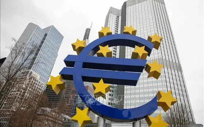 ECB chọn đơn vị thử nghiệm đồng euro kỹ thuật số ECB chọn đơn vị thử nghiệm đồng euro kỹ thuật số