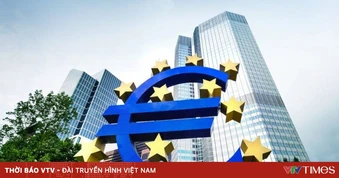 ECB sẵn sàng ứng phó trước cú sốc năng lượng