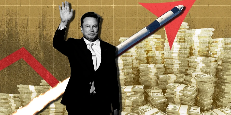 Elon Musk cán mốc 1.000 tỷ USD: Ai là tỷ phú USD đầu tiên trên thế giới? Elon Musk cán mốc 1.000 tỷ USD: Ai là tỷ phú USD đầu tiên trên thế giới?
