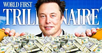 Elon Musk chính thức trở thành tỷ phú nghìn tỷ đầu tiên thế giới