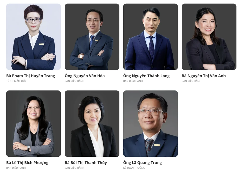 Eximbank có Tổng giám đốc mới từ hôm nay Eximbank có Tổng giám đốc mới từ hôm nay