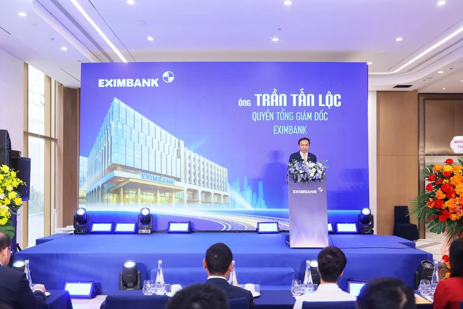 Eximbank khai trương trụ sở chính tại Hà Nội, đánh dấu bước chuyển mình trong chiến lược phát triển Eximbank khai trương trụ sở chính tại Hà Nội, đánh dấu bước chuyển mình trong chiến lược phát triển