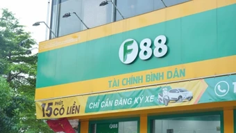 F88 đặt mục tiêu lãi hơn 1.100 tỷ đồng năm 2026, chia tách cổ phiếu mạnh để tăng vốn