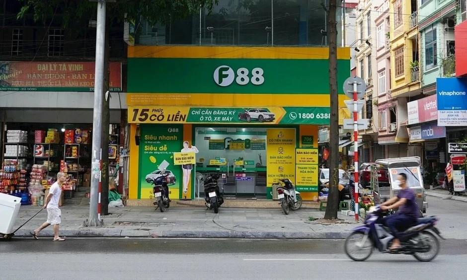 F88 sắp chuyển sàn sang HoSE F88 sắp chuyển sàn sang HoSE