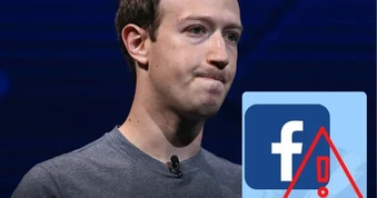 Facebook lại sập diện rộng, tài sản của Mark Zuckerberg ảnh hưởng ra sao?