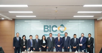 Fairfax – BIDV – BIC: Củng cố hợp tác chiến lược sau hơn một thập kỷ đồng hành