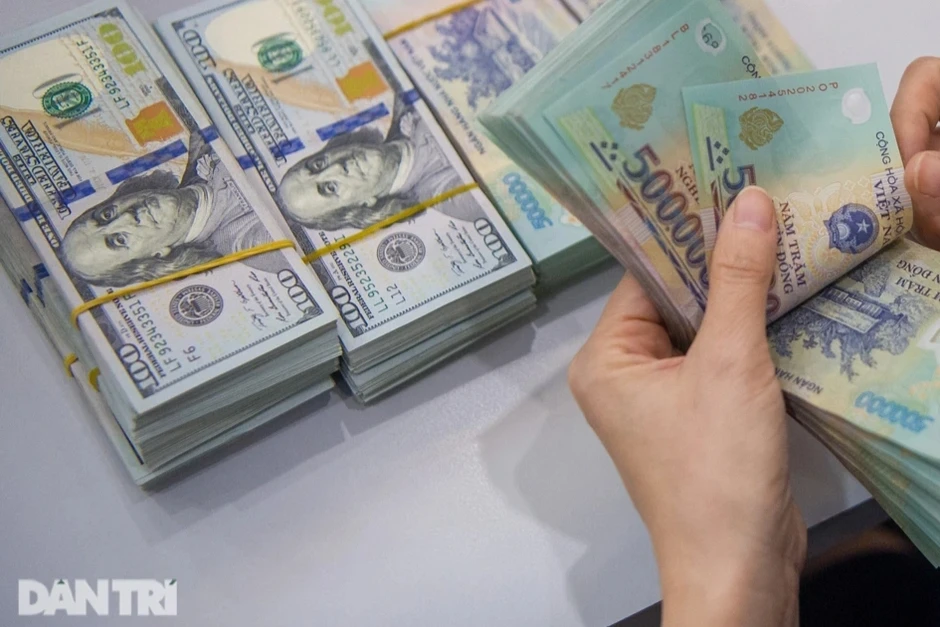 Fed tăng lãi suất: Diễn biến bất ngờ của giá USD tại Việt Nam Fed tăng lãi suất: Diễn biến bất ngờ của giá USD tại Việt Nam