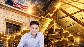 Fed tăng lãi suất, vàng vẫn bật tăng: Chuyên gia nhận định gì?