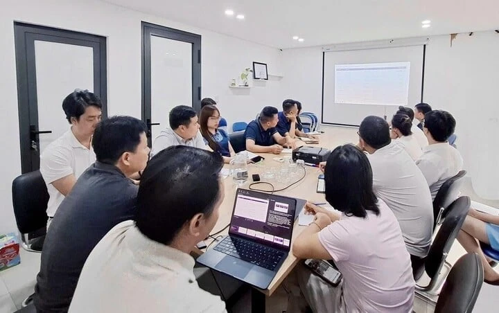 Finy tiếp sức vốn đưa tiểu thương bứt phá doanh thu 2026 Finy tiếp sức vốn đưa tiểu thương bứt phá doanh thu 2026